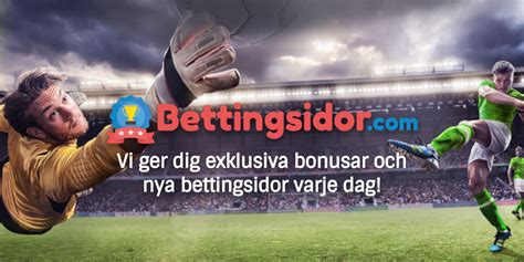 bettingsidor sverige - bästa svenska bettingsidor